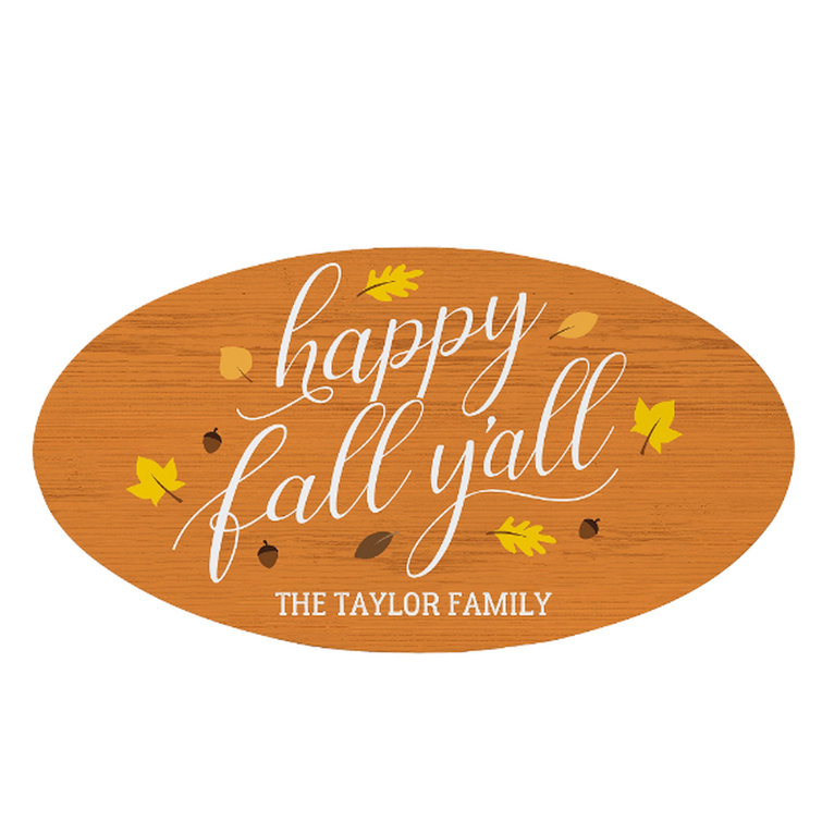 Personalization Mall Farmhouse Wall Decor Wayfair